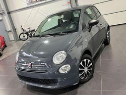 Grau Gebraucht 2019 Fiat 500 Pop Star Kleinwagen | 10.495 € (Fairer Preis)