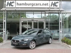 Blau Neu 2025 Seat Leon Style Limousine | 29.980 € (Guter Preis)