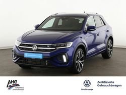 Blau Gebraucht 2024 VW T-Roc R-line SUV | 37.754 € (Teuer)