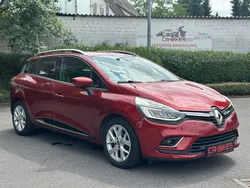 Rot Gebraucht 2016 Renault Clio GrandTour Intens Kombi | 8.890 € (Fairer Preis)