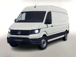 Weiß Neu 2025 VW Crafter S Van | 45.260 € (Guter Preis)