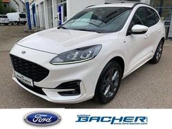Weiß Gebraucht 2021 Ford Kuga ST-Line SUV | 20.900 € (Fairer Preis)