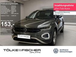 Schwarz Gebraucht 2025 VW T-Roc Goal SUV | 31.898 € (Superpreis)