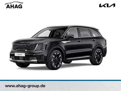 Schwarz Neu 2025 Kia Sorento Platinum SUV | 57.770 € (Fairer Preis)