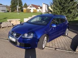 Blau Gebraucht 2005 VW Golf V R Coupé | 29.900 €