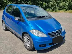 Blau Gebraucht 2008 Mercedes A150 Kleinwagen | 3.300 € (Guter Preis)