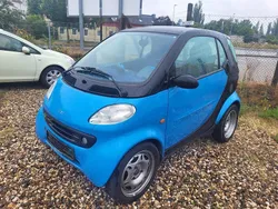 Blau Gebraucht 2000 Smart ForTwo Coupé Kleinwagen | 1.000 € (Guter Preis)