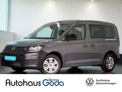 Grau Gebraucht 2024 VW Caddy Basis Van / Kleinbus | 27.950 € (Guter Preis)