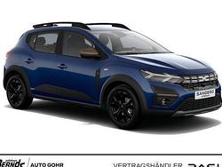 Blau Neu 2025 Dacia Sandero Extreme Limousine | 20.379 €