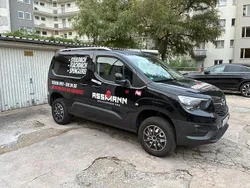 Schwarz Gebraucht 2021 Opel Combo Van / Kleinbus | 14.600 € (Fairer Preis)