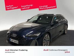 Firmamentblau metallic Gebraucht 2025 Audi A6 Ambiente Kombi | 73.888 € (Superpreis)