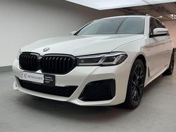 Alpinweiss 3 Gebraucht 2024 BMW 530e Shadowline Kombi | 47.299 € (Etwas zu teuer)