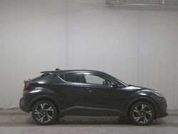 Schwarz Gebraucht 2022 Toyota C-HR Team SUV | 20.680 € (Fairer Preis)