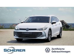 Oryxweiß perlmutteffekt (metallic) Gebraucht 2025 VW Passat Kombi | 34.490 €