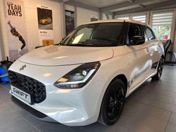 Weiß Gebraucht 2025 Suzuki Swift Kleinwagen | 19.480 € (Etwas zu teuer)
