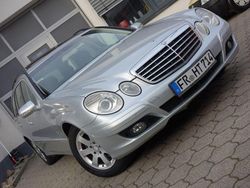 Silber Gebraucht 2007 Mercedes E200 Kombi | 5.400 € (Guter Preis)
