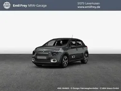 Grau Gebraucht 2023 Citroën C3 PureTech Kleinwagen | 14.995 € (Guter Preis)