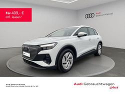 Gletscherweiß metallic Gebraucht 2022 Audi Q4 e-tron Sport SUV | 26.490 € (Fairer Preis)