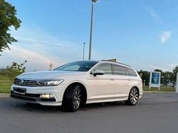 Weiß Gebraucht 2019 VW Passat Comfortline Kombi | 13.499 € (Guter Preis)