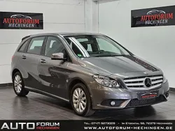 Mountaingrau met. Gebraucht 2011 Mercedes B180 Van / Kleinbus | 11.950 € (Etwas zu teuer)
