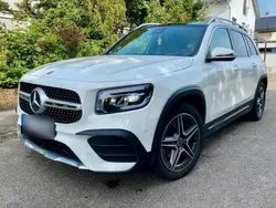 Weiß Gebraucht 2020 Mercedes GLB200 SUV | 29.800 €