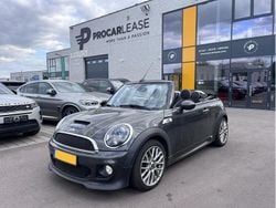 Grau Gebraucht 2015 Mini Cooper SD Cabriolet Cabrio | 12.700 € (Fairer Preis)