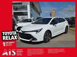 Schneeweiß Neu 2025 Toyota Corolla Kombi | 29.990 €