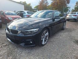 Schwarz Gebraucht 2017 BMW 420 M Sport Cabrio | 23.500 € (Fairer Preis)