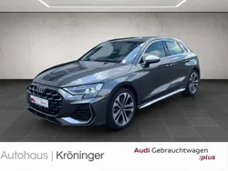 Grau Gebraucht 2024 Audi S3 Sport Limousine | 47.990 € (Fairer Preis)