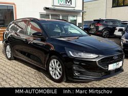 Agate black Gebraucht 2022 Ford Focus Cool & Connect Kombi | 14.990 € (Fairer Preis)