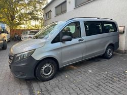 Silber Gebraucht 2015 Mercedes Vito Van / Kleinbus | 14.000 €