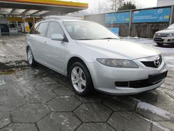Grau Gebraucht 2005 Mazda 6 Exclusive Kombi | 2.999 € (Fairer Preis)