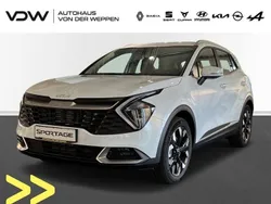 Wd casa whi (weiß) Gebraucht 2024 Kia Sportage Vision SUV | 35.900 € (Superpreis)