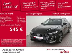 Mythosschwarz metallic Gebraucht 2025 Audi A5 Ambiente Coupé | 49.400 € (Superpreis)