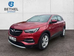 Rot Gebraucht 2019 Opel Grandland X Innovation SUV | 16.990 € (Fairer Preis)