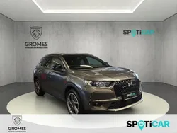 Platiniumgrau (metallic) Gebraucht 2022 DS Automobiles DS7 Crossback Rivoli SUV | 31.990 € (Fairer Preis)