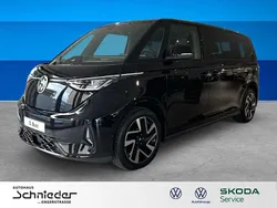 Schwarz Neu 2025 VW ID. Buzz GTX Van | 91.990 €