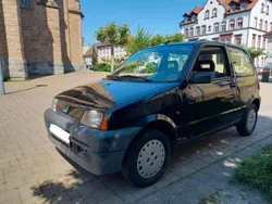 Schwarz Gebraucht 1993 Fiat Cinquecento Kleinwagen | 1.850 €