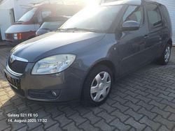 Anthracite grau mettalic Gebraucht 2008 Skoda Roomster Style Van / Kleinbus | 2.299 € (Fairer Preis)
