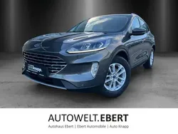 Magneticgrau Gebraucht 2021 Ford Kuga Titanium SUV | 21.690 € (Guter Preis)