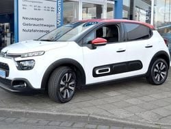 Polarweiss Gebraucht 2022 Citroën C3 Feel Kleinwagen | 12.200 € (Fairer Preis)