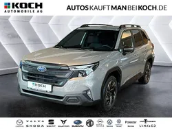 Schwarz Neu 2025 Subaru Forester Exclusive+ SUV | 43.370 € (Fairer Preis)