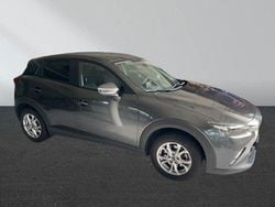 Grau Gebraucht 2018 Mazda CX-3 Exclusive-Line SUV | 15.190 € (Fairer Preis)