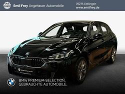 Schwarz Gebraucht 2025 BMW 120 Kleinwagen | 31.390 € (Fairer Preis)