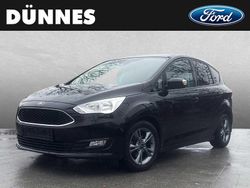 Schwarz Gebraucht 2019 Ford C-MAX Cool & Connect Van / Kleinbus | 13.990 € (Teuer)