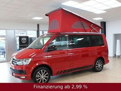 Rot Gebraucht 2019 VW California Edition Van | 47.950 € (Guter Preis)