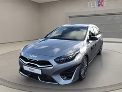 Silber Neu 2024 Kia Ceed Sportswagon Kombi | 30.990 € (Teuer)