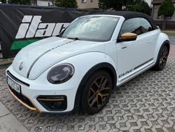 Weiß Gebraucht 2017 VW Beetle Dune Cabrio | 19.900 € (Fairer Preis)