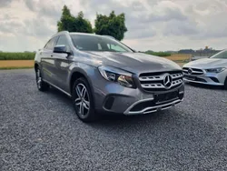 Mountaingrau met. Gebraucht 2017 Mercedes GLA200 SUV | 21.500 € (Fairer Preis)