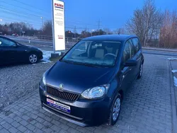 Blau Gebraucht 2015 Skoda Citigo Active Kleinwagen | 2.990 € (Superpreis)